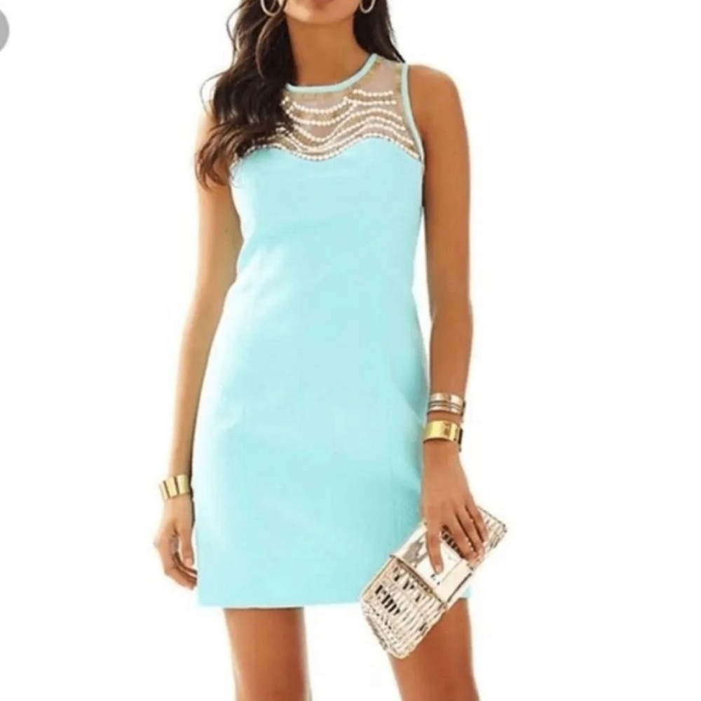 Lilly Pulitzer Tia Shift Dress